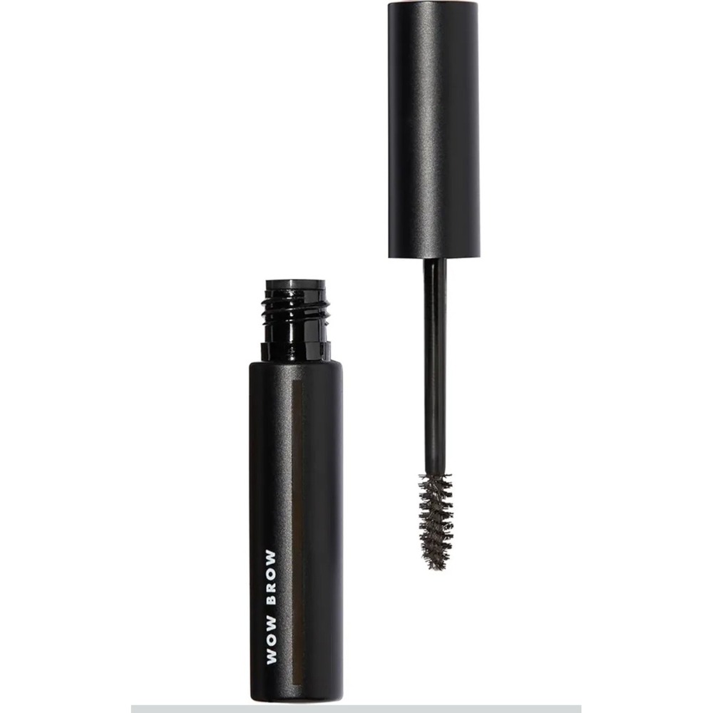 e.l.f. Cosmetics Wow Brow Gel Deep Brown Fiber-Infused Formula 0.12oz